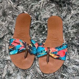 Havaianas flip flops 37